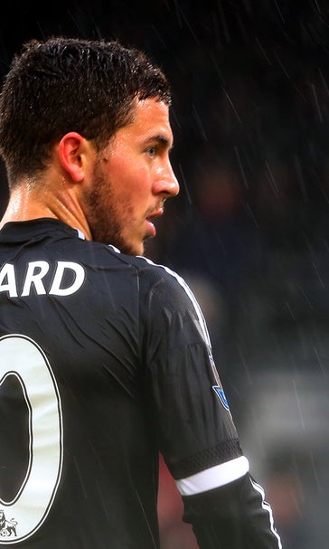 Paper Chase: Chelsea set to show Hazard the Stamford Bridge exit door